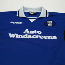 Load image into Gallery viewer, 1996/97 Birmingham City Vintage PONY Home Football Shirt (M)3