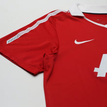 Load image into Gallery viewer, 2010/11 Nani #17 Manchester United Vintage Home Football Shirt (M)6