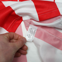 Load image into Gallery viewer, 1999/00 PHILLIPS #10 Sunderland Vintage Asics Home Football Shirt (L)13