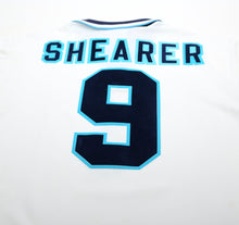 Load image into Gallery viewer, 1995/97 SHEARER #9 England Vintage Umbro Football Shirt (L/XL) Euro 96