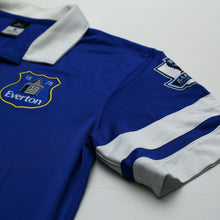 Load image into Gallery viewer, 2013/14 Lukaku #17 Everton Vintage Nike Home Football Shirt (M/L)5