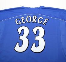 Load image into Gallery viewer, 2001/02 GEORGE #33 Ipswich Town Vintage PUNCH UEFA Cup Football Shirt Jersey XXL
