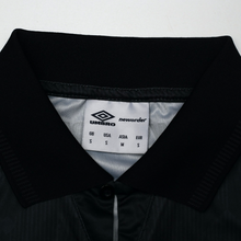 Load image into Gallery viewer, 1990 New Order x Umbro Retro Blackout Football Shirt (S) Italia 90 England13