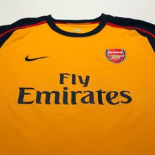 Load image into Gallery viewer, 2008/09 Clichy #22 Arsenal Vintage Nike Away Football Shirt (XXL)3