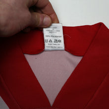 Load image into Gallery viewer, 1991/92 Liverpool Vintage adidas Equipment Home Football Shirt 40/42 (L) CANDY14