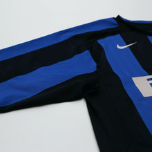 Load image into Gallery viewer, 2005/06 Adriano #10 Inter Milan Vintage Nike Home Football Shirt (L)5