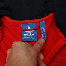 Load image into Gallery viewer, 1994 Spain Retro adidas Originals Football Track Top Firebird Jacket (M)8