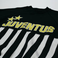 Load image into Gallery viewer, 1990/91 Juventus Vintage Le Felpe Dei Grandi Club Football Sweatshirt (S/M)4