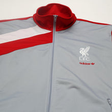 Load image into Gallery viewer, 1985 Liverpool Retro adidas Originals Football Track Top (XXL)3