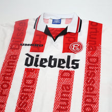 Load image into Gallery viewer, 1996/98 Fortuna Dusseldorf Vintage Umbro Home Football Shirt (XL)