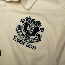 Load image into Gallery viewer, 2010/11 Baines #3 Everton Vintage le coq sportif Third Football Shirt (L)6
