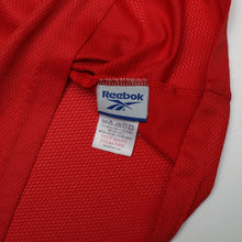 Load image into Gallery viewer, 1998/00 Gerrard #28 Liverpool Vintage Reebok Home Football Shirt (S) 34/3616
