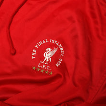 Load image into Gallery viewer, 2004/05 Liverpool Vintage Reebok Champions League Final Football Hoodie Top (S)8