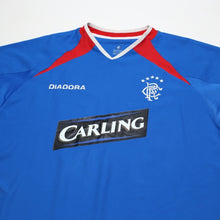 Load image into Gallery viewer, 2003/04 Arteta #23 Rangers Vintage Diadora Home Football Shirt (XL)2