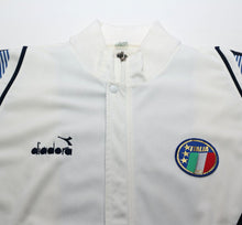 Load image into Gallery viewer, 1988/90 ITALY Vintage Diadora Track Top Jacket (L)