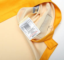 Load image into Gallery viewer, 1997/98 BERGKAMP #10 Arsenal Vintage Nike Away Football Shirt (M)