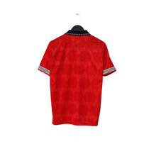 Load image into Gallery viewer, 1990/93 England Retro Umbro Away Football Shirt (S) Italia 901