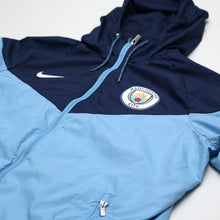 Load image into Gallery viewer, 2017/18 Manchester City Nike Football Hooded Jacket (M)4