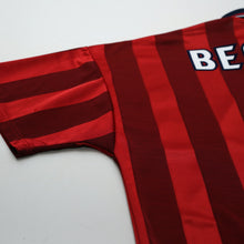 Load image into Gallery viewer, 1997/99 Beckham #7 England Vintage Umbro Away Football Shirt (XL) WC 199812