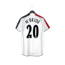 Load image into Gallery viewer, 2006/07 McBride #20 Fulham Vintage PUMA Home Football Shirt (S)0