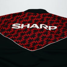 Load image into Gallery viewer, 1990/92 Manchester United Retro adidas Originals Track Top Jacket (L) 19918