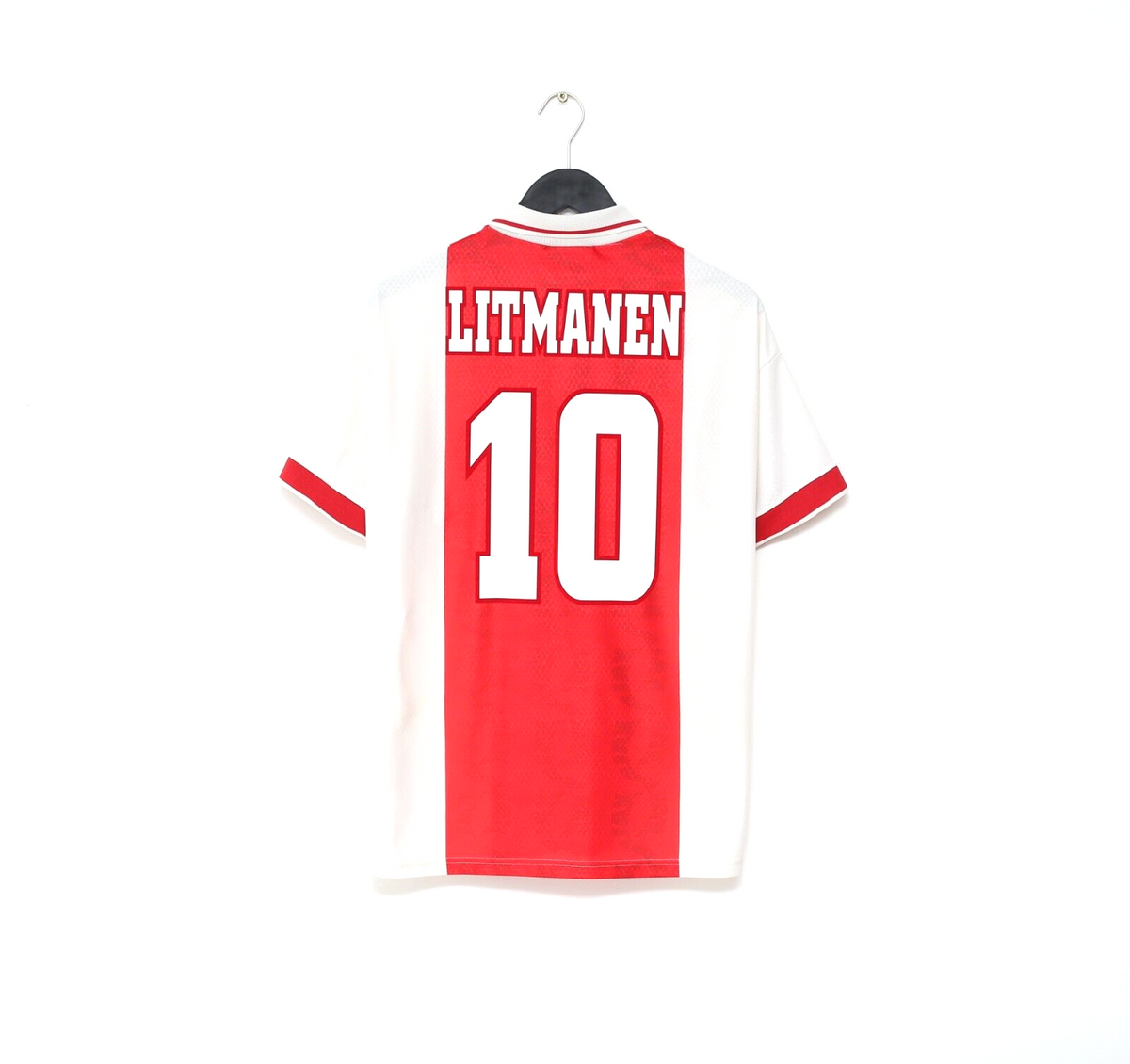 Ajax LITMANEN 10 Umbro サッカーウェア Ajax LITMANEN 10 Umbro サッカーウェア