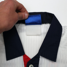 Load image into Gallery viewer, 1997/99 Owen #20 England Vintage Umbro Home Football Shirt (M) WC 199814