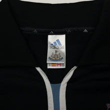 Load image into Gallery viewer, 2000/01 Shearer #9 Newcastle United Vintage adidas Away Football Shirt (XL)13