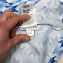 Load image into Gallery viewer, 1990/92 Manchester United Retro adidas Originals Away Football Shirt (S/M)12