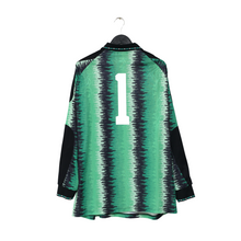 Load image into Gallery viewer, 1990/92 Schmeichel #1 Manchester united adidas Originals GK Football Shirt (XXL)1