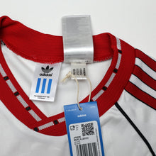 Load image into Gallery viewer, 1991 Robson #7 Manchester United adidas Cup Winners Cup Football Shirt (L) BNWT14