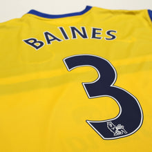 Load image into Gallery viewer, 2013/14 Baines #3 Everton Vintage Nike Away Football Shirt (L)11