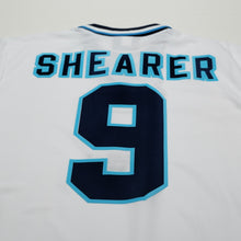 Load image into Gallery viewer, 1995/97 Shearer #9 England Retro Umbro Football Shirt (L) Euro 96 Netherlands7