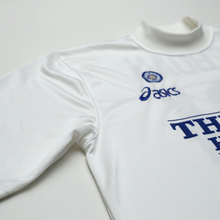 Load image into Gallery viewer, 1995/96 Yeboah #21 Leeds United Vintage Asics Home Football Shirt (L)6
