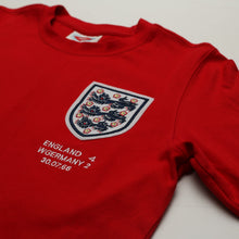 Load image into Gallery viewer, 1966 England Reto Umbro World Cup 66 Long Sleeve Away Football Shirt (M)5