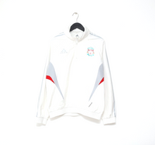 Load image into Gallery viewer, 2008/09 LIVERPOOL adidas Formotion Football Player Issue 1/4 Zip Training Top (M)
