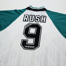 Load image into Gallery viewer, 1993/95 Rush #9 Liverpool Vintage adidas Away Football Shirt (M/L) 40/428