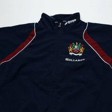 Load image into Gallery viewer, 2007/09 Burnley FC Vintage Errea Football Track Top Training Jacket (M)2