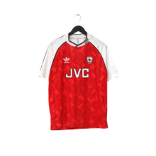 Load image into Gallery viewer, 1991/93 Wright #8 Arsenal Retro adidas Originals Home Football Shirt (M)1