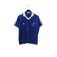 Load image into Gallery viewer, 1982 Platini #10 France Retro adidas Originals Home Football Shirt (M/L)0