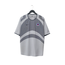 Load image into Gallery viewer, 2001/02 PSG Vintage Nike Player Issue Spec Away Football Shirt (L)