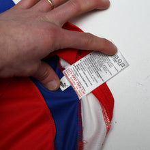 Load image into Gallery viewer, 2000/02 Nedved #4 Czech Republic Vintage Puma Home Football Shirt (L) Euro 200019