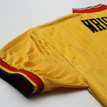 Load image into Gallery viewer, 1993/94 Wright #8 Arsenal Retro adidas Equipment Away Football Shirt (M/L)