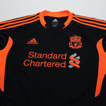 Load image into Gallery viewer, 2011/12 Reina #25 Liverpool Vintage adidas Goalkeeper Football Shirt (L) GK2