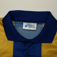 Load image into Gallery viewer, 1993/95 Speed #11 Leeds United Vintage ASICS Away Football Shirt (XXL)16