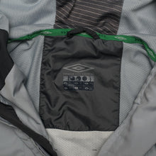 Load image into Gallery viewer, 2003/04 Celtic Vintage Umbro Football Hooded Track Jacket (XXL)10
