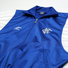Load image into Gallery viewer, 1987/90 Rangers Vintage Umbro Football Track Top Jacket (L)4