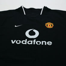 Load image into Gallery viewer, 2003/05 Ronaldo #7 Manchester United Vintage Nike Away Football Shirt (L)3