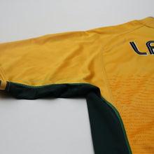 Load image into Gallery viewer, 2002/03 Larsson #7 Celtic Vintage Umbro Away Football Shirt (L)11