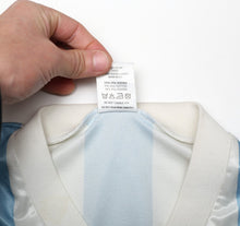 Load image into Gallery viewer, 1990/91 ARGENTINA Vintage adidas Home Football Shirt (M) 38/40